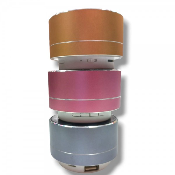 Mikado Md-X7Bt Rose-Gold Usb-Sd-Fm Destekli Bluetooth Mini Speaker PEMBE Mikado Md-X7Bt Rose-Gold Usb-Sd-Fm Destekli Bluetooth Mini Speaker PEMBE