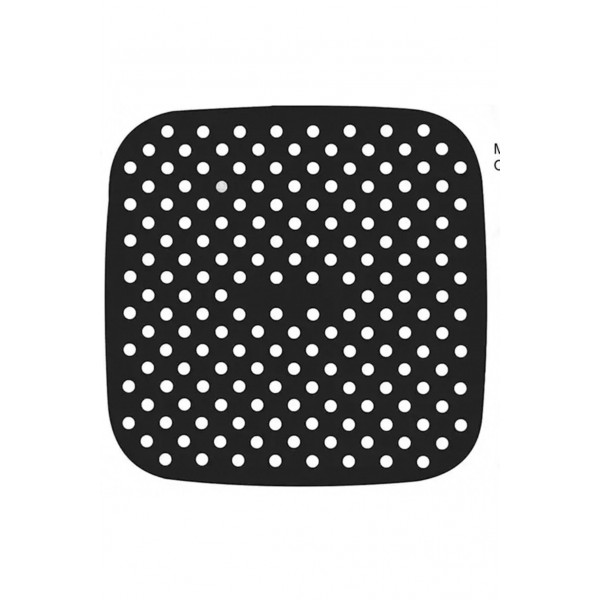 Airfryer Delikli Silikon Mat