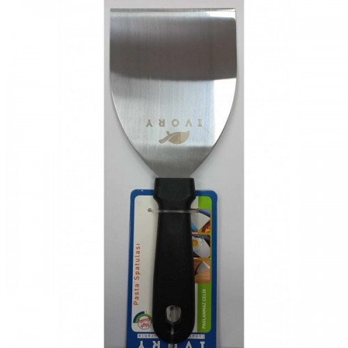 İvory Pasta spatulası 10cm pasta-tatlı spatulası
